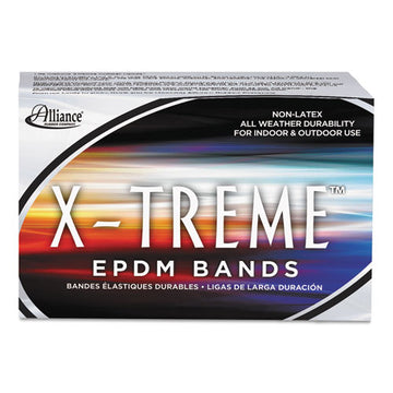 Alliance® X-treme Rubber Bands, Size 117b, 0.08" Gauge, Lime Green, 1 Lb Box, 200-box freeshipping - TVN Wholesale